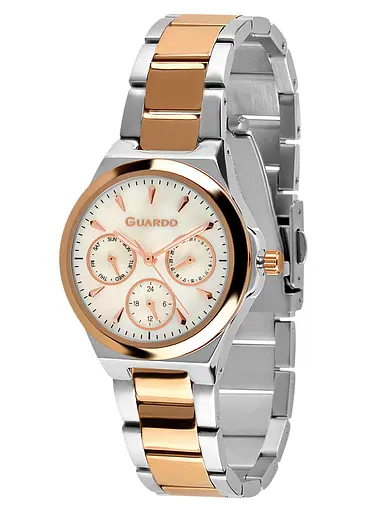 Жіночий годинник Guardo 012776-4