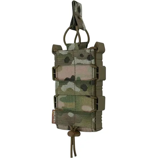 Подсумок Kiborg Militex cordura USA под 1 магазин MultiCam (1000-k4080)