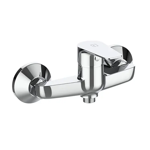 Змішувач для душу RJ Vero хром RJFA062-03CH Хром - фото 2
