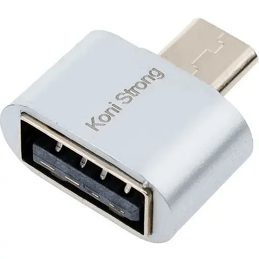 Конвертер Koni Strong Micro USB OTG KS-32mo