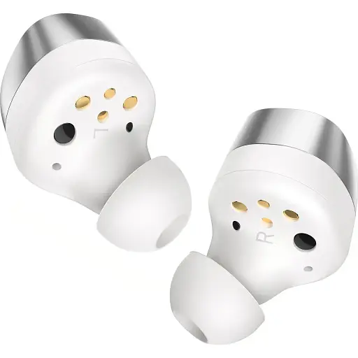 Навушники TWS Sennheiser Momentum True Wireless 4 White Silver (700366) Global - фото 3