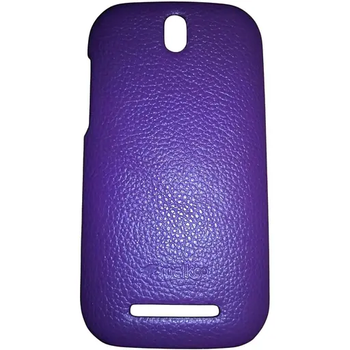 Накладка для Htc Desire SV натуральна шкіра - фото 1