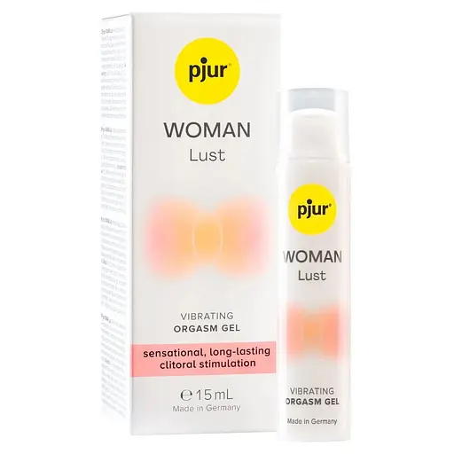 Рідкий вібратор Pjur Woman Lust 15 мл