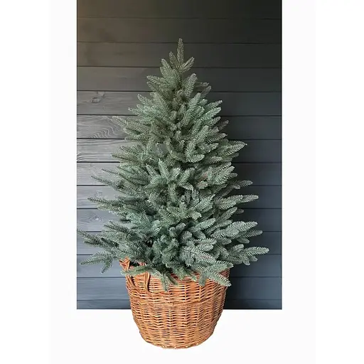 Ялинка Hvoya Super Classic лита 120 см блакитна - фото 3