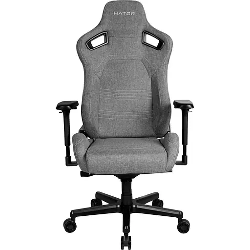 Геймерське крісло Hator Arc Fabric Stone Gray (HTC-984) [121093] - фото 4