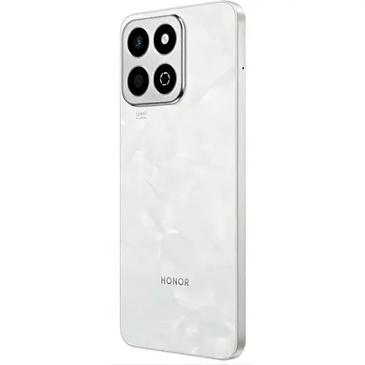 Смартфон Honor 200 Smart 8/256GB Moonlight White (Asian Version) без NFC - фото 7