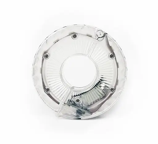 Велосипедний ліхтар West Biking на втулку колеса 12 Led USB 8 x 1.5 см (G0000917)