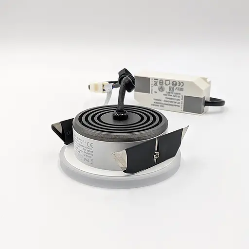 Точковий світильник Skarlat RDL74016-3 3W WH 4000K IP44 - фото 4