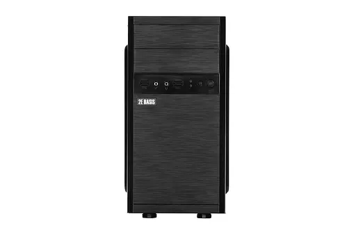 Комп’ютер персональний 2E Rational Intel i3-12100 8Gb F512GB UMA H610 RD863 400W FreeDos - фото 2