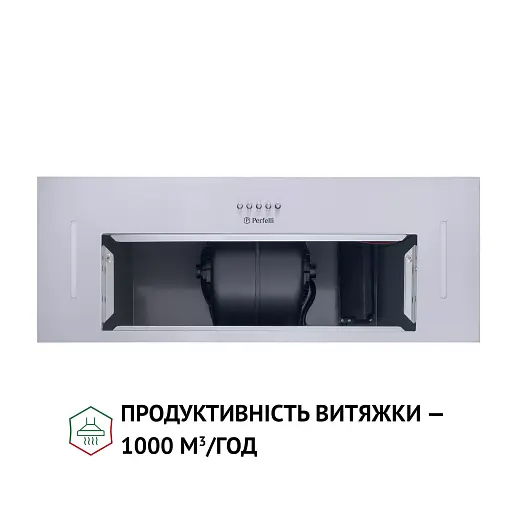 Вытяжка полновстраиваемая Perfelli BI 7653 I 1000 LED - фото 7