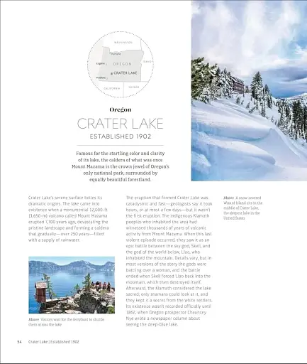 USA National Parks. Lands of Wonder - фото 10