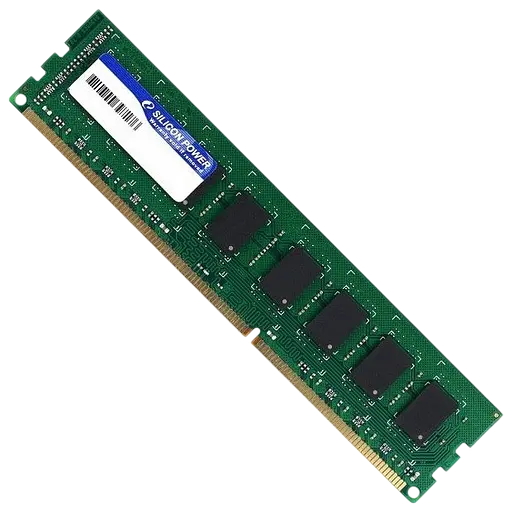 Оперативная память Silicon Power 8GB DDR3 1600MHz (SP008GBLTU160N02) Б/У - фото 1