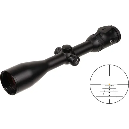 Прицел оптический Swarovski Z6I II 2.5-15x56 P L BRX-I