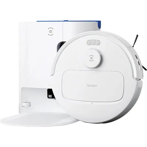 Робот-пылесос Ecovacs Deebot N20E Plus White YDLX11-3 WH (157890) - фото 5