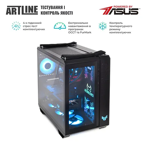Комп'ютер Atrline Overlord GT502 Windows 11 Home (GT502v59Win) - фото 8