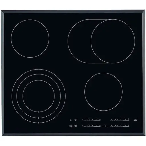 Варильна поверхня електрична AEG HK654070FB