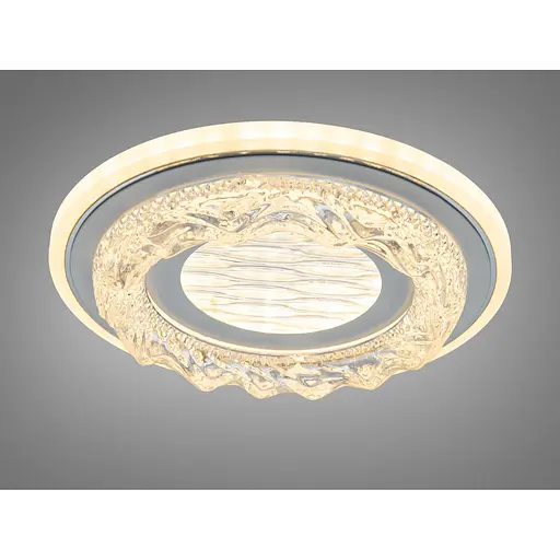 Світильник таблетка Romin LED білий 32 Вт до 6 м² - фото 1