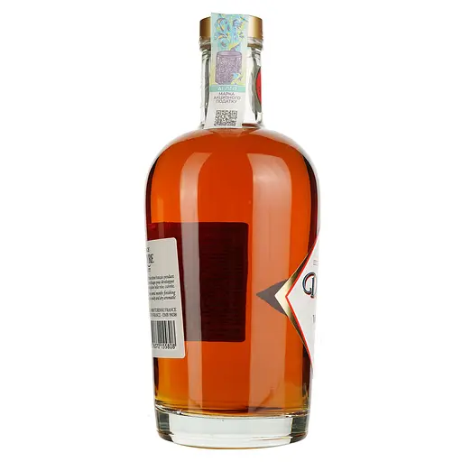 Віскі DeLoyre Triple Cask French 41% 0.7 л - фото 2