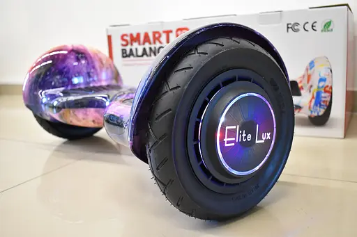 Гіроборд Smart Balance Wheel 10 Галактика - фото 5