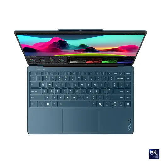 Ноутбук Lenovo Yoga Slim 9 14ILL10,83CX0017RM,Ultra 7 258V (8-core),Arc 140V 8 Core,32GB 8533MHz LPDDR5x - фото 3