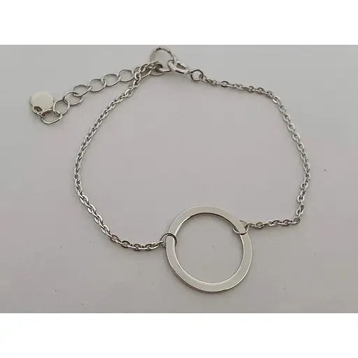 Серебряный браслет Qvaliz. 90501305 - фото 2