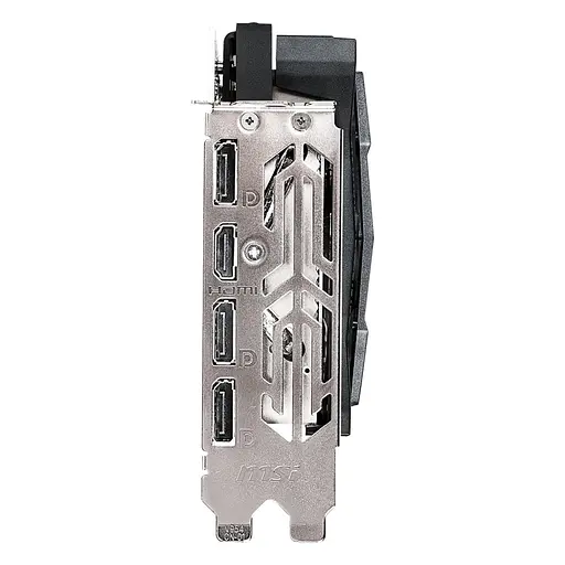 Видеокарта MSI GeForce RTX 2060 6Gb GAMING Z (RTX 2060 GAMING Z 6G) Б/У - фото 3