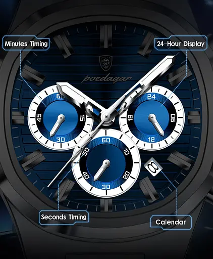 Годинник Poedagar RiverWood - фото 7