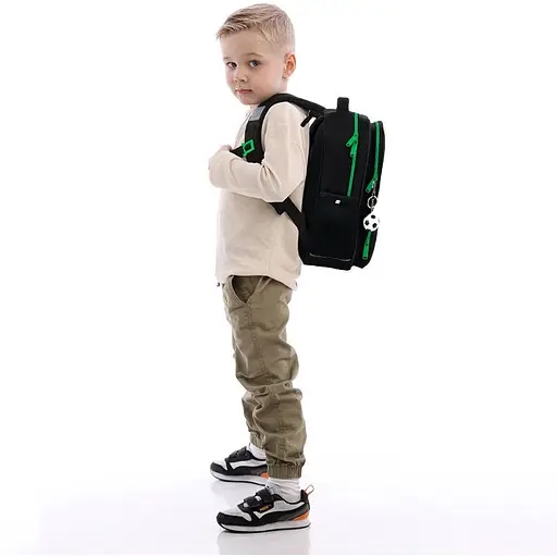 Рюкзак детский Kite Kids Football (K26-559XS-2) - фото 14