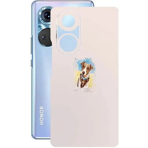 Захисна плівка StatusSKIN для Honor 50 Pro Корпус Вініл Патрон 1