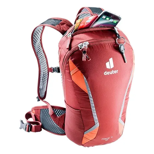 Рюкзак Deuter Race X Red (1052-3204221 5907) - фото 3