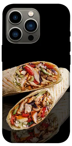 TPU чохол Шаурма - фото 1