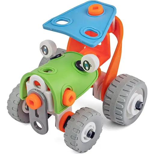 Конструктор гнучкий Otamanko Грайко-збирайко 3 в 1 62 деталі - фото 2