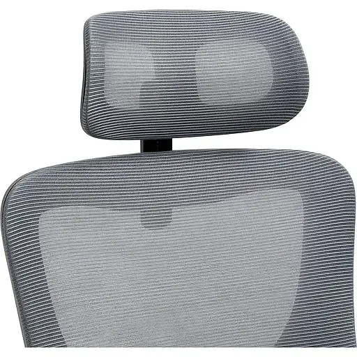 Офисное кресло GT Racer X-5728, черно-серое (X-5728 Black/Gray) - фото 11