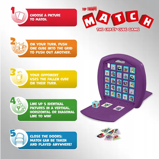 Настольная игра WORLD FOOTBALL STARS Match - фото 3