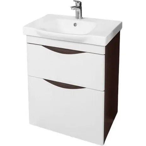 Тумба з умивальником AM.PM Like 65 см M80-FHX0652V-WC0652-38 - фото 1