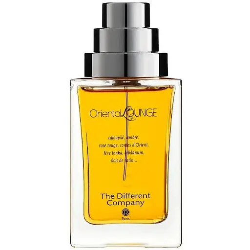 Парфумована вода оригінал тестер The Different Company Oriental Lounge 100 мл - фото 1