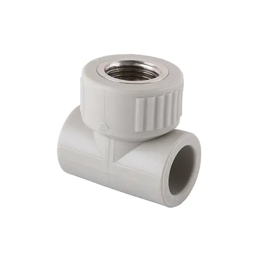 Тройник внутренняя резьба Kalde PPR ф32х1 20012 000016895 - фото 1