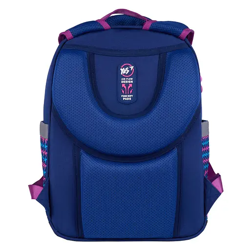 Рюкзак шкільний напівкаркасний Yes Cat with the Moon S-91 - фото 7