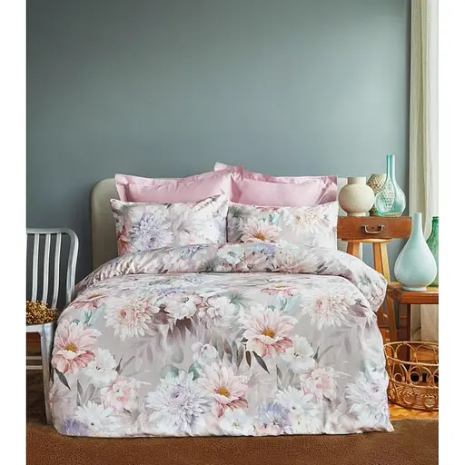 Комплект постільної білизни Євро Issimo Home pbe0049383 - фото 1