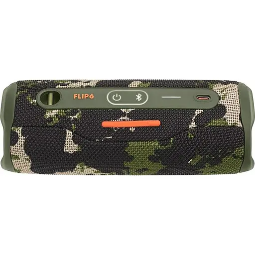 Портативная акустика JBL Flip 6 Squad (JBLFLIP6SQUAD) - фото 3