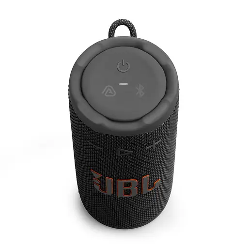 Портативна акустика JBL GRIP Black (JBLGRIPBLK) - фото 5