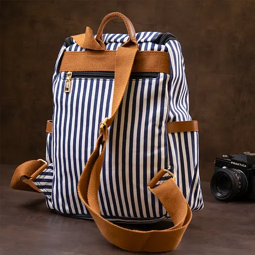 Рюкзак женский Vintage 31х24х10 см sum0014943 - фото 9