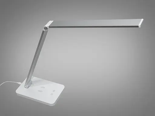 Светодиодный сенсорный настольный светильник с usb зарядкой, 5 Вт - фото 2