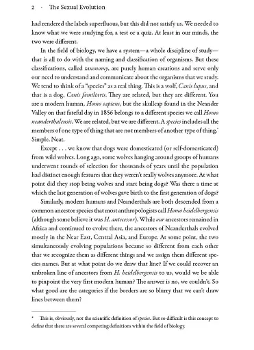 The Sexual Evolution: How 500 million years of sex, gender and mating shape modern relationships - фото 3