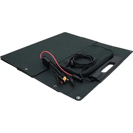 Портативная солнечная панель Brazzers SP40 18V/40W [157521] - фото 6