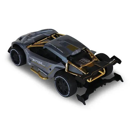 Автомобиль на радиоуправлении KS Drive Extreme Racing серебристый (SL-8212ARHS) - фото 2