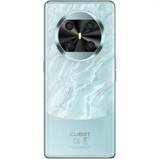 Смартфон Cubot X90 16/256 GB Yachuan Green [119301] - фото 3