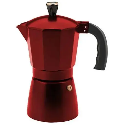 Гейзерная кофеварка Zurrichberg ZB-2708 - фото 1