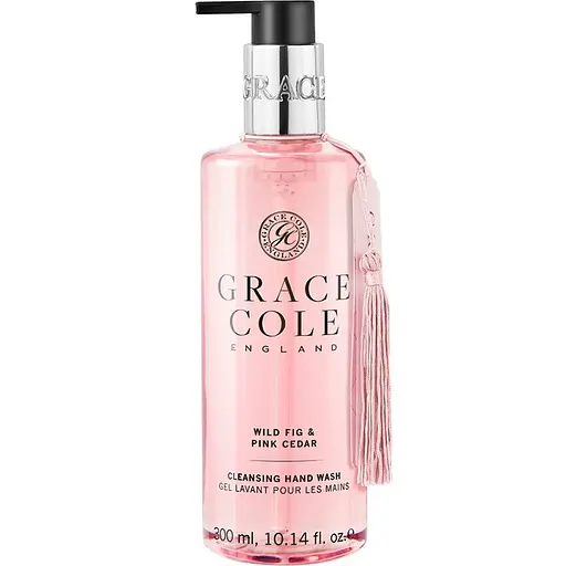 Мило рідке для рук Grace ColeWild Fig & Pink Cedarr 300 мл (5055443648277)