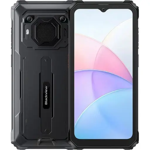 Мобільний телефон Blackview bv6200 pro 6/128gb Black (1583)